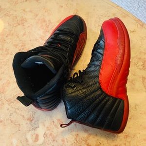 Jordan 12s Retro “Flu Game”